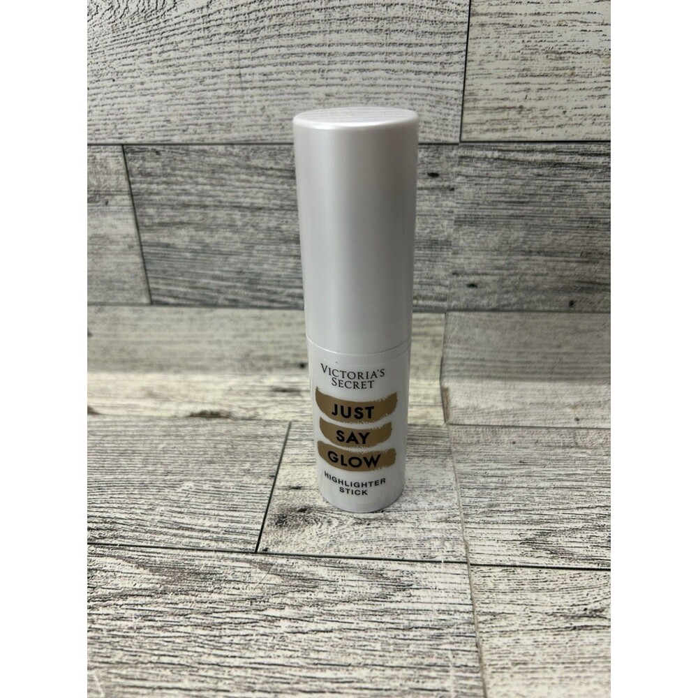 NEW Victoria's Secret Just Say Glow Champagne Highlighter Stick Unopened